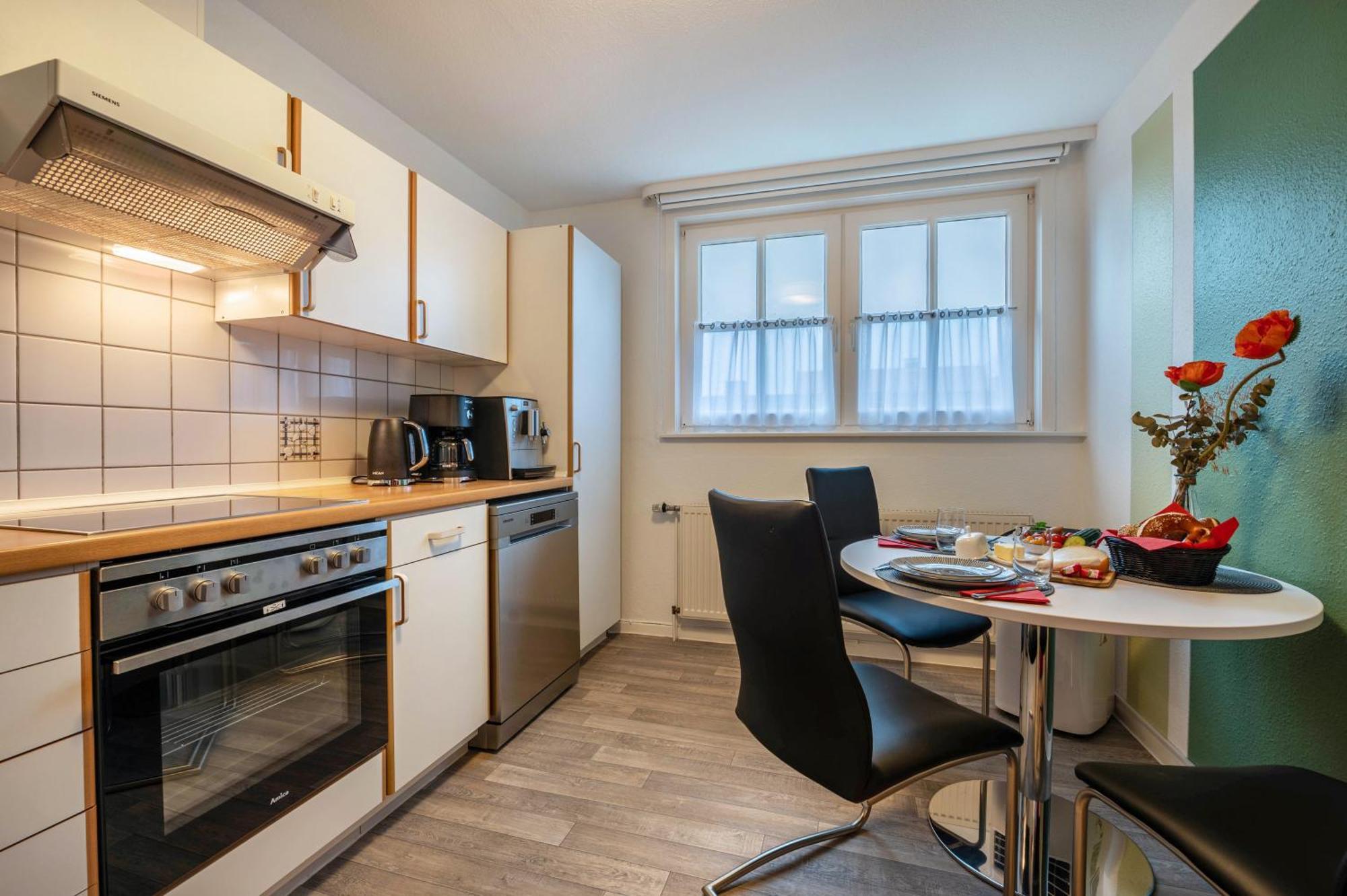 Ferienwohnung 2 Soltau Dış mekan fotoğraf