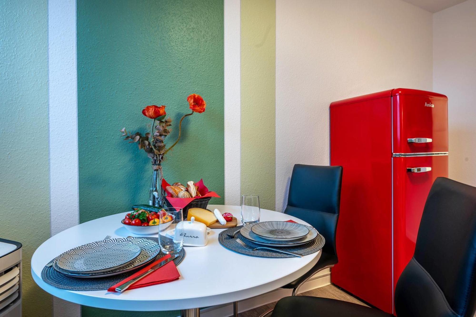 Ferienwohnung 2 Soltau Dış mekan fotoğraf