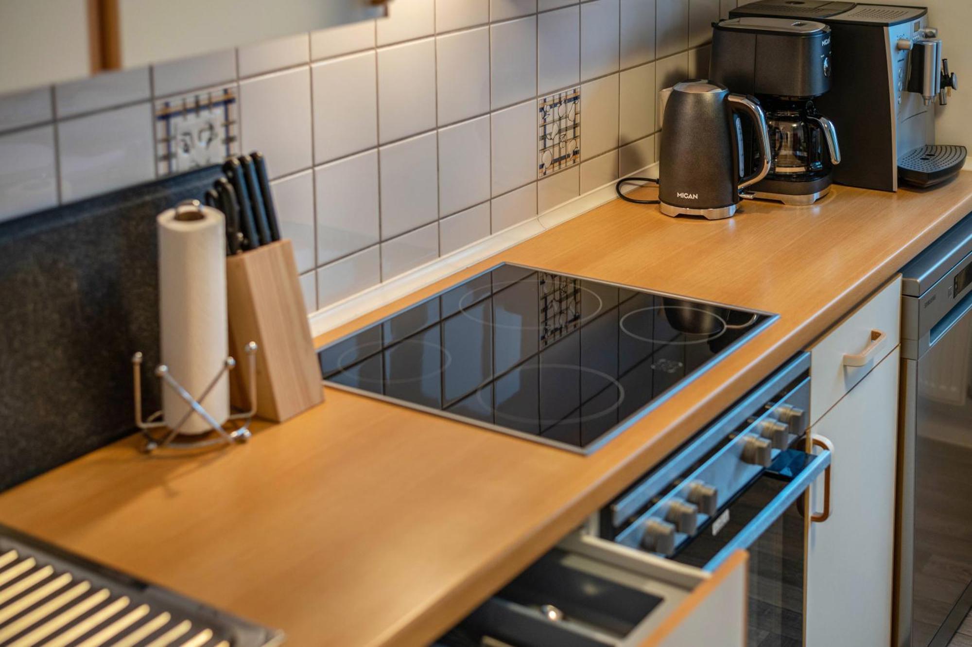 Ferienwohnung 2 Soltau Dış mekan fotoğraf
