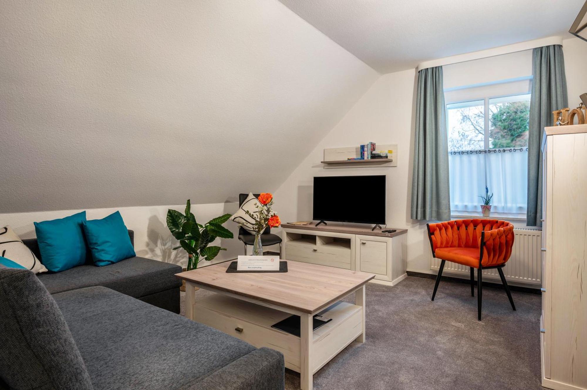 Ferienwohnung 2 Soltau Dış mekan fotoğraf
