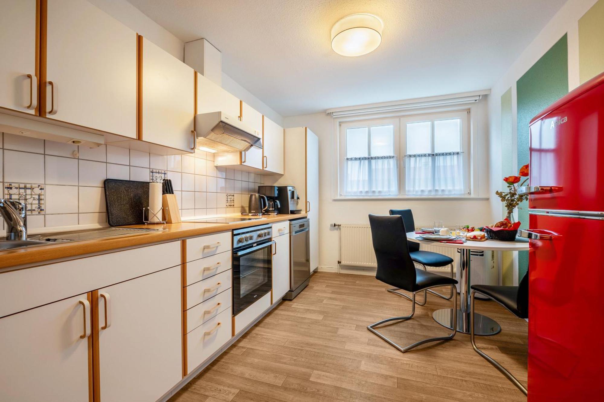 Ferienwohnung 2 Soltau Dış mekan fotoğraf