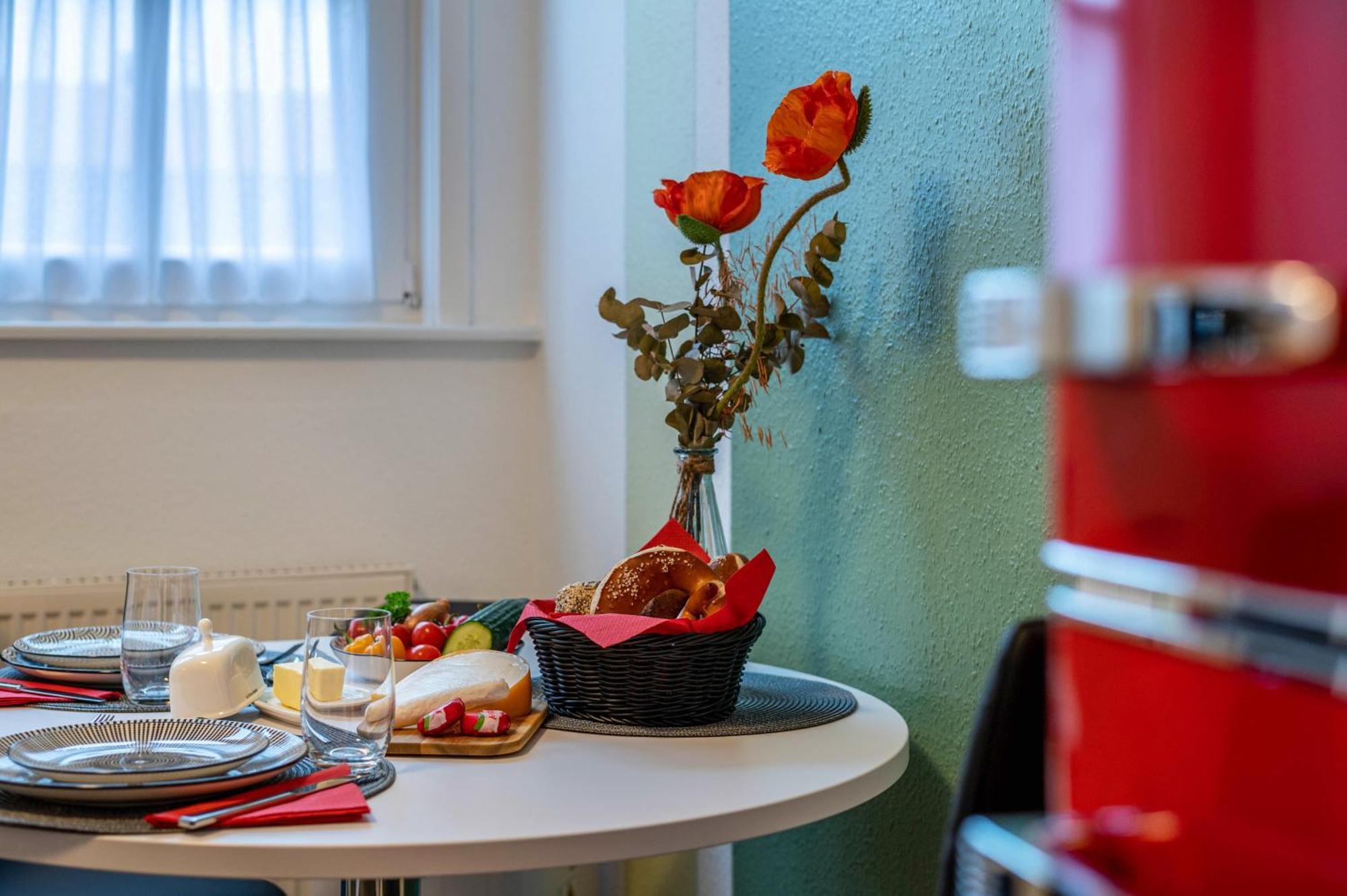 Ferienwohnung 2 Soltau Dış mekan fotoğraf